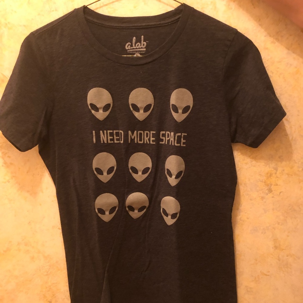 I Need More Space T-shirt